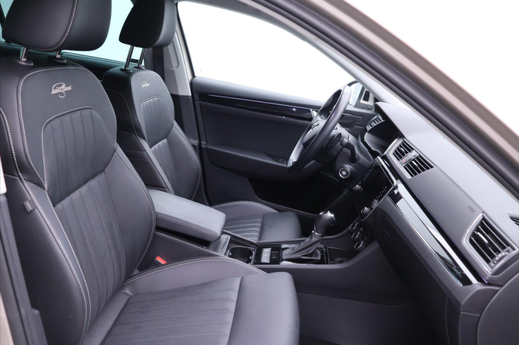 Škoda Superb 2,0 TSI 140 kW L&K DSG DPH CZ