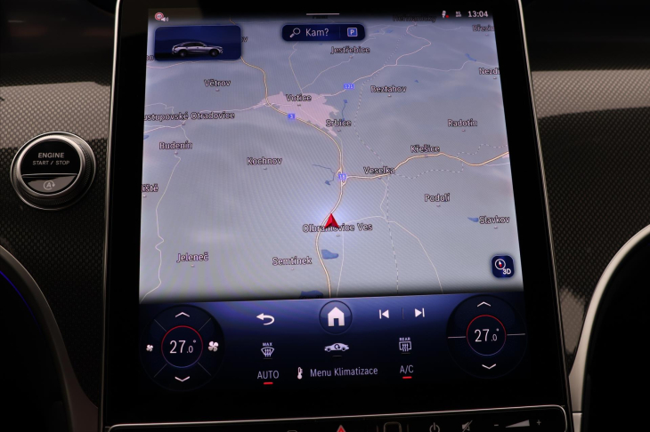 Mercedes-Benz GLC 2,0 220d 4Matic kupé AMG Premium