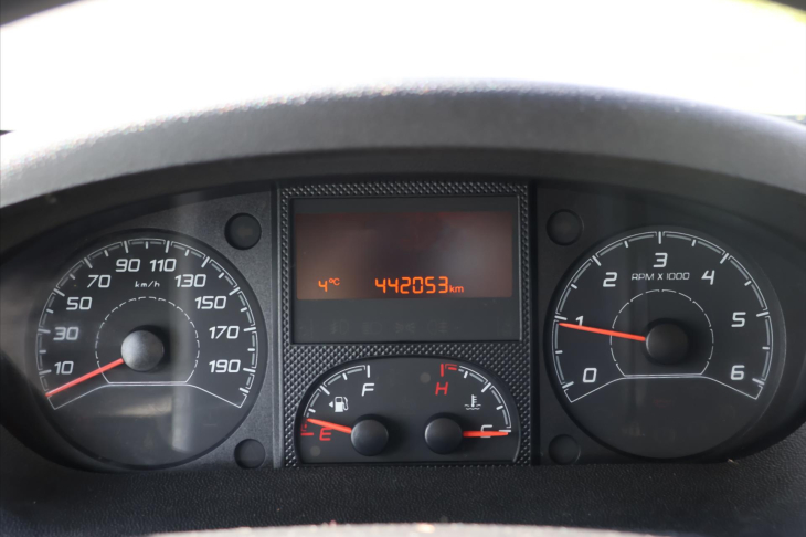 Peugeot Boxer 2,2 HDI L1H1 Chladící CZ