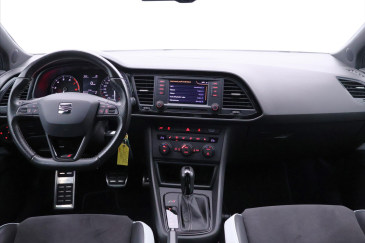 Seat Leon 2,0 TSI DSG Cupra 206kW LED CZ