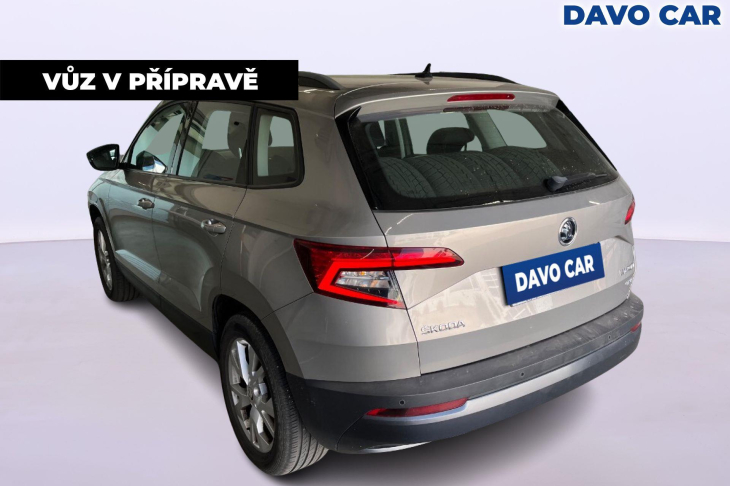Škoda Karoq 2,0 TDI 110kW 4x4 CZ LED 2.Maj