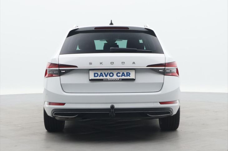 Škoda Superb 2,0 TDI 147kW L&K DSG CZ DPH