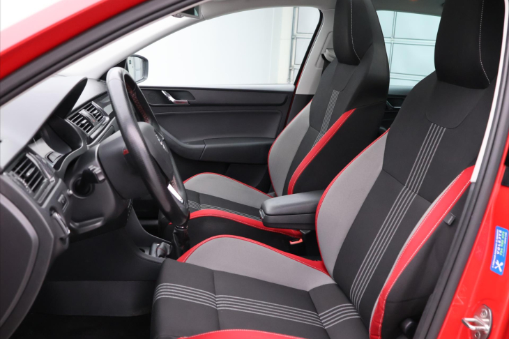 Škoda Rapid 1.2 TSI MonteCarlo Xenon 1.Maj