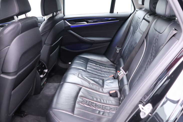 BMW Řada 5 3,0 530d xDrive 210kW Aut.