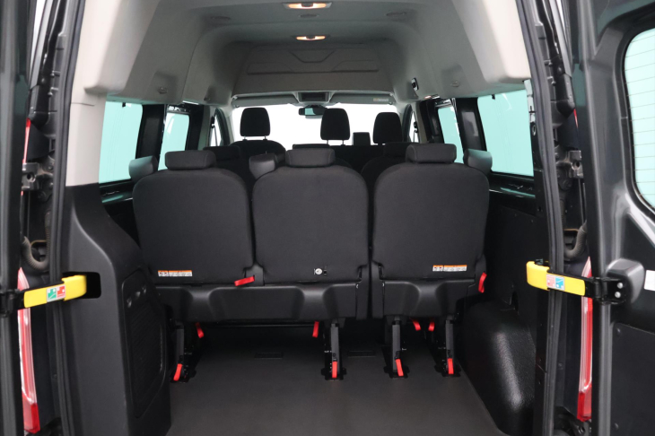 Ford Transit Custom 2,2 TDCI 92kW L2H2 9-Míst DPH