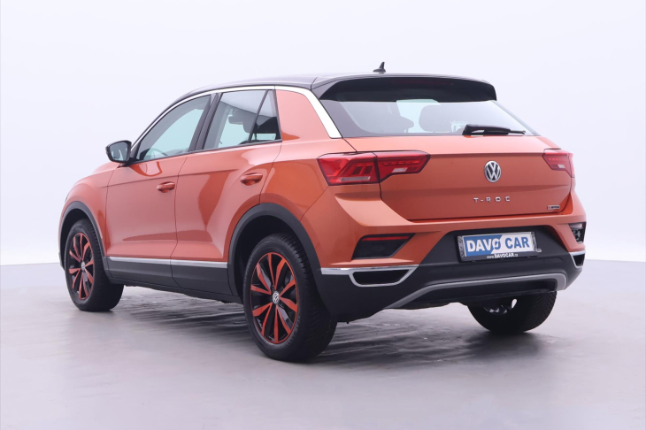 Volkswagen T-Roc 2,0 TDI 110kW DSG 4M Style