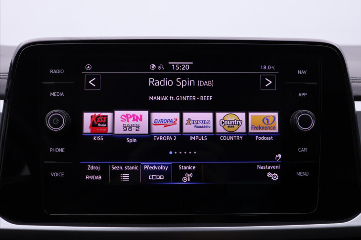 Volkswagen T-Roc 1,0 TSI 81kW Life CZ 1.Majitel