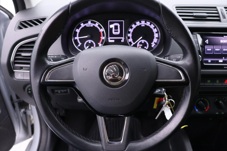 Škoda Fabia 1,0 TSI Ambition CZ 1.Maj. DPH