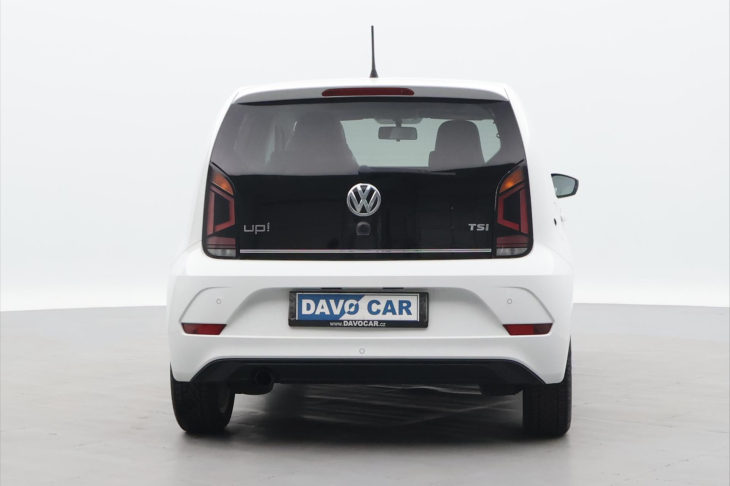Volkswagen up! 1,0 TSI 66kW Beats CZ