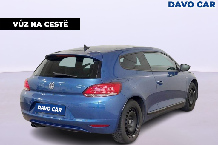 Volkswagen Scirocco 2,0 TDI 103kW Xenon Panorama