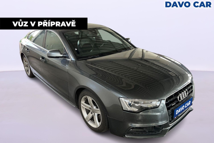 Audi A5 2,0 TDI 130kW quattro S-tron