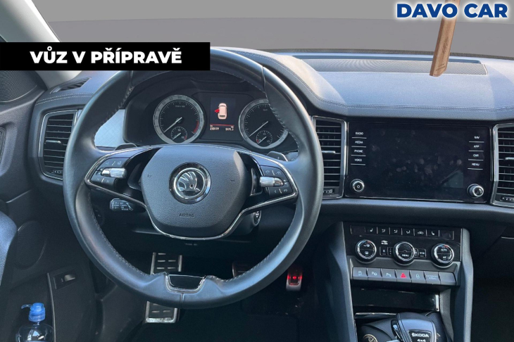 Škoda Kodiaq 2,0 TDI 147kW Style 4x4 DSG