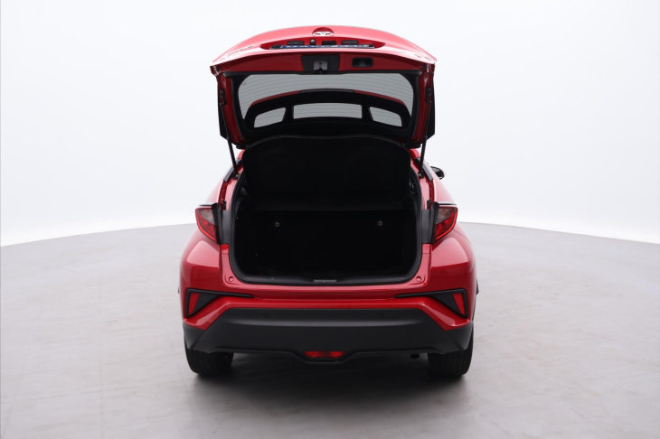 Toyota C-HR 1,2 Turbo 85kW Style CZ Navi