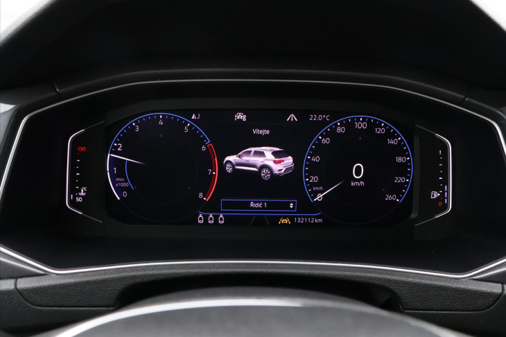 Volkswagen T-Roc 1,0 TSI Style Virtual 1.Maj.