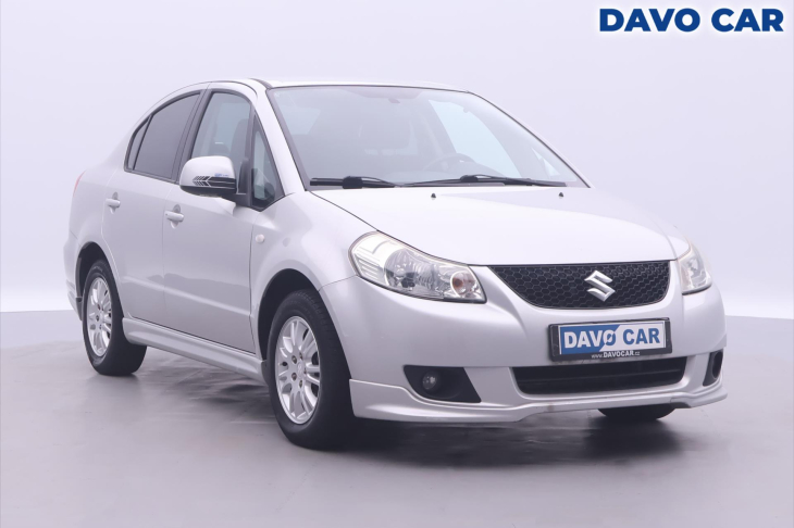 Suzuki SX4 1,6 VVT 79kW Sport Klima