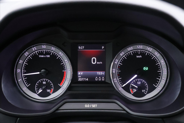 Škoda Octavia 2,0 TDI 110kW Style DSG