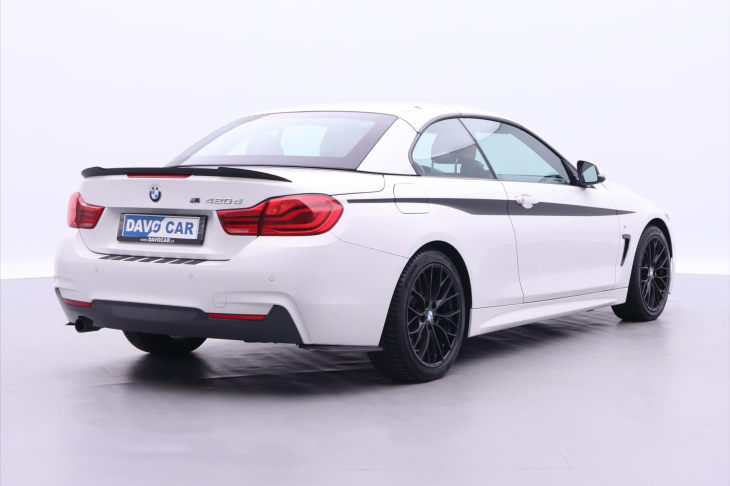 BMW Řada 4 2,0 D 135 kW M-Packet Luxury
