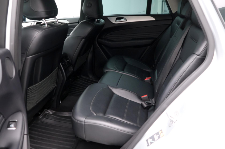 Mercedes-Benz GLE 3,0 350 CDI 4 Matic Aut.klima