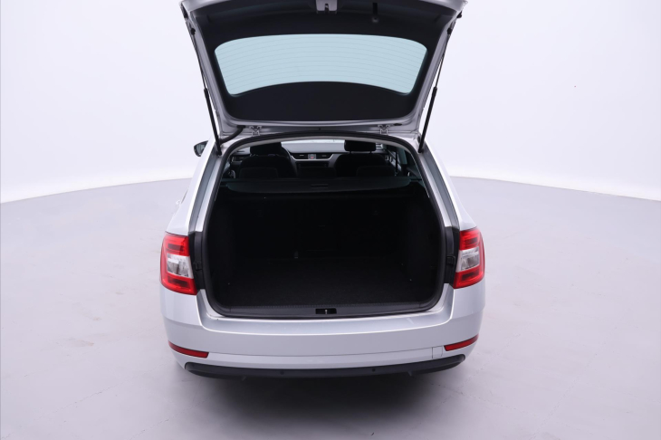 Škoda Octavia 1,5 TSI 110kW DSG Ambition