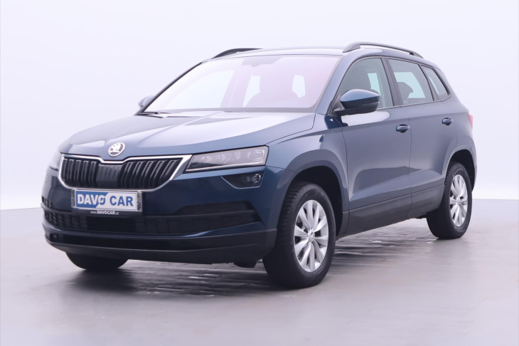 Škoda Karoq 2,0 TDI LED Navi CZ DPH 1.Maj