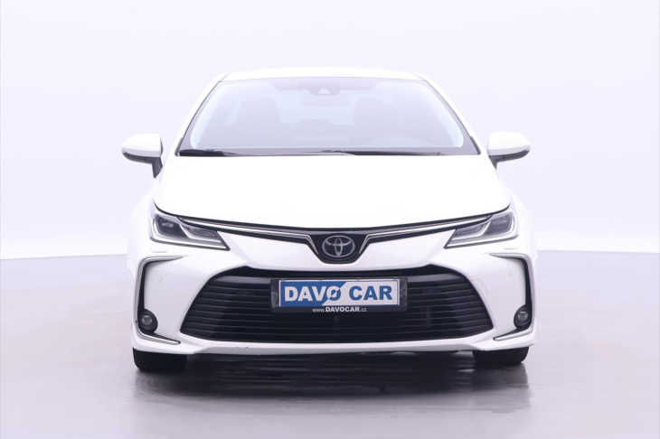Toyota Corolla 1,5 VTi Aut. DPH CZ Comfort