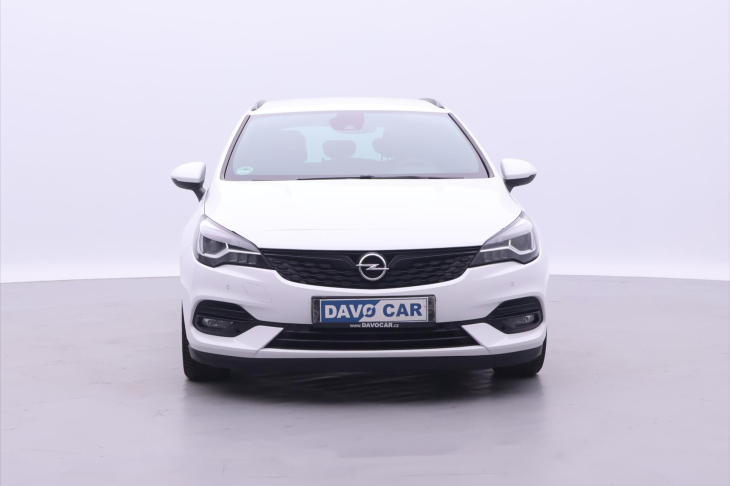 Opel Astra 1,5 CDTi 90kW Aut. Kůže CZ ST