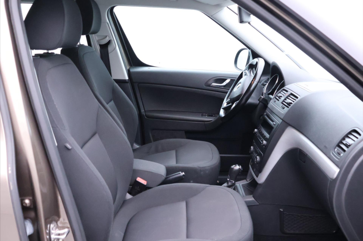 Škoda Yeti 1,2 TSI 77kW DSG Outdoor 1.Maj