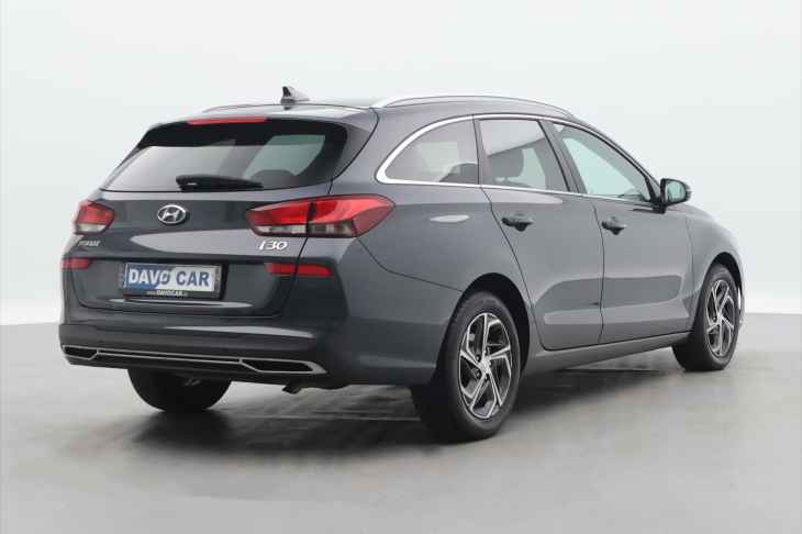 Hyundai i30 1.0 T-GDI 88kW Style DCT DPH CZ