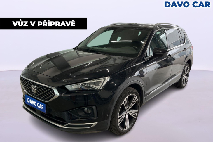 Seat Tarraco 2,0 TDI 140 kW 4WD Xcellence DSG