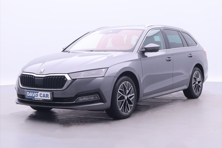 Škoda Octavia 1,5 TSI 110kW Style CZ DPH