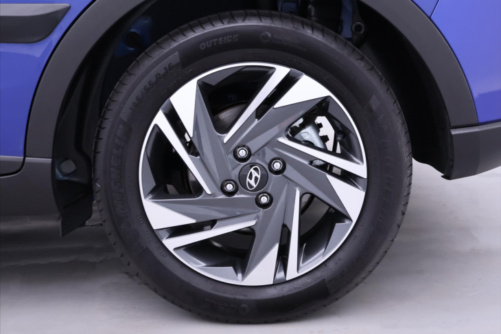 Hyundai Bayon 1,2 i 61kW CZ Play 1.Majitel