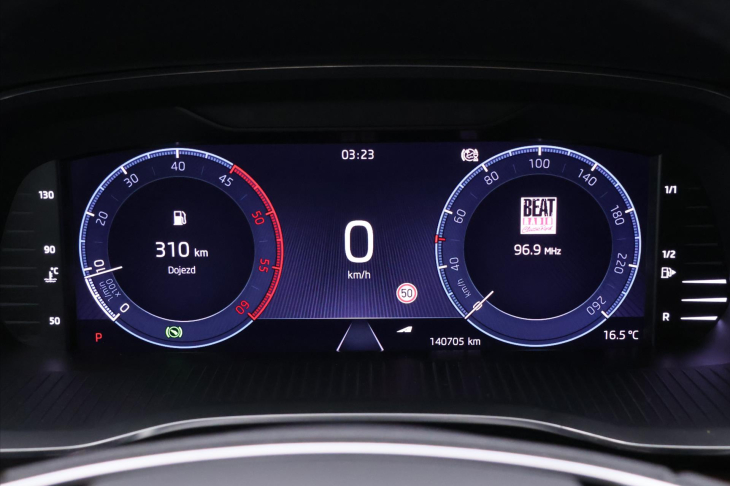 Škoda Octavia 2,0 TDI 147kW DSG Scout DPH