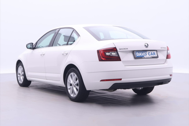 Škoda Octavia 1,4 TSI 110kW DSG Style CZ