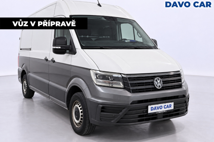 Volkswagen Crafter 2,0 TDi 75kW L2H2 CZ DPH