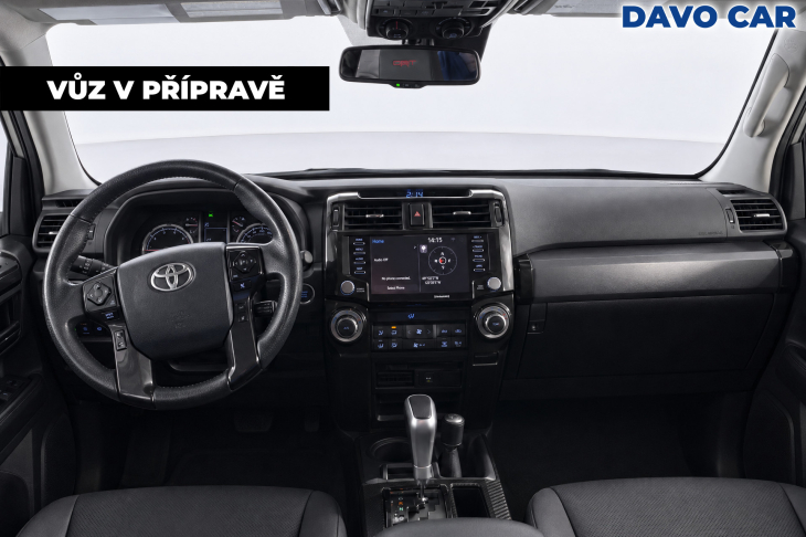 Toyota 4Runner 4,0 L V6 202kW 4WD AUT