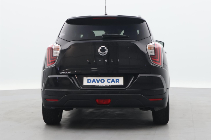 SsangYong Tivoli 1,5 T-GDI 120kW Automat