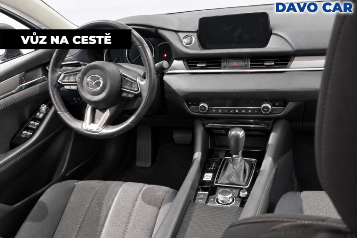 Mazda 6 2,5 Skyactiv-G194 Sportline AT