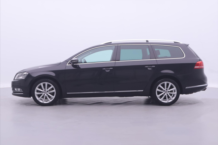 Volkswagen Passat 1,4 TSI 90kW Highline 1.Maj.