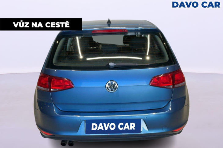Volkswagen Golf 1,4 TSI 103 KW Comfortline NAVI