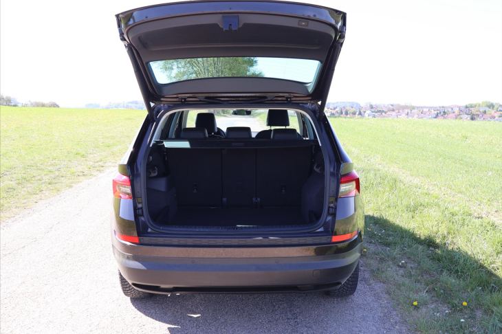 Škoda Kodiaq 2,0 TDI 140kW DSG LED CZ 4X4