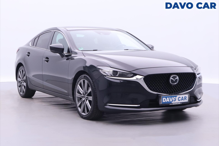Mazda 6 2,5 Skyactiv 143kW Aut. Sport