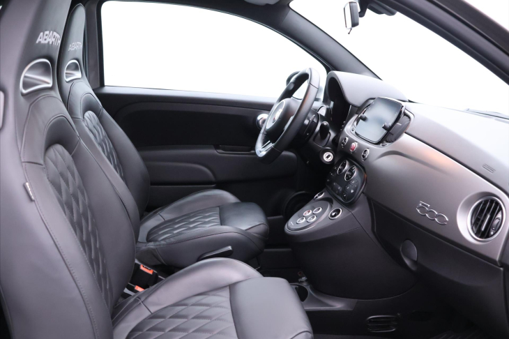 Abarth 500 1,4 T-Jet 121kW 595 Aut. CZ