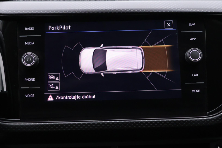 Volkswagen T-Cross 1,0 TSI DSG R-Line 1.Maj LED