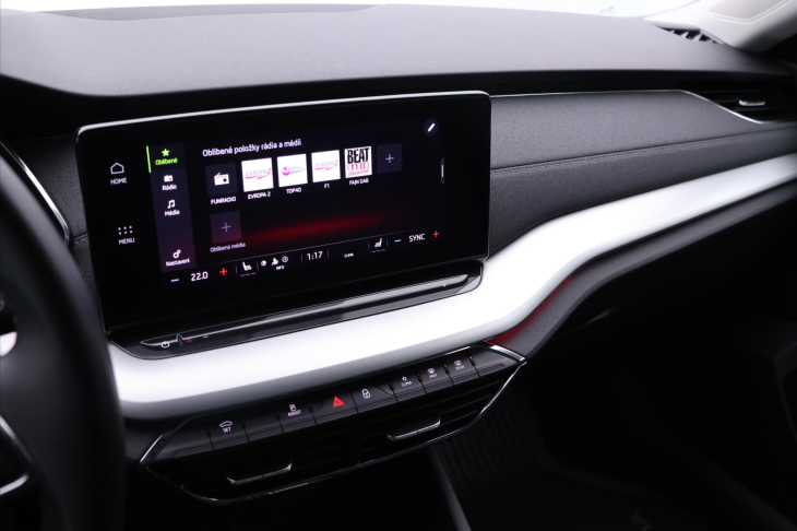 Škoda Octavia 2,0 TDI 110kW Style DSG DPH CZ
