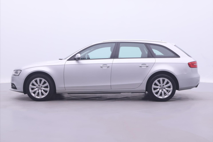 Audi A4 2,0 TDI 105kW Aut. CZ Klima