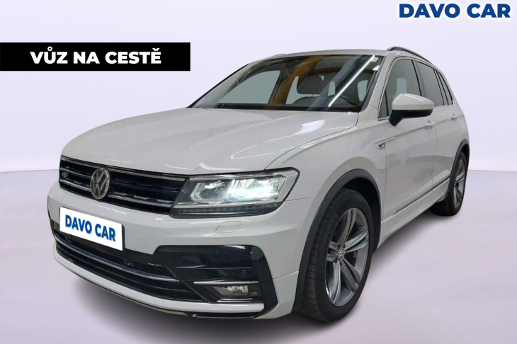 Volkswagen Tiguan 1,5 TSI 110kW DSG R-Line