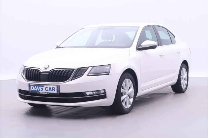 Škoda Octavia 1,4 TSI 110kW DSG Style CZ