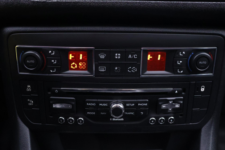 Citroën C5 1,6 HDI 84kW CZ Navi Kůže