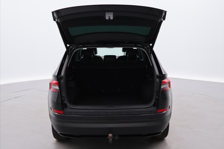 Škoda Kodiaq 1,5 TSI 110kW DSG LED Kůže