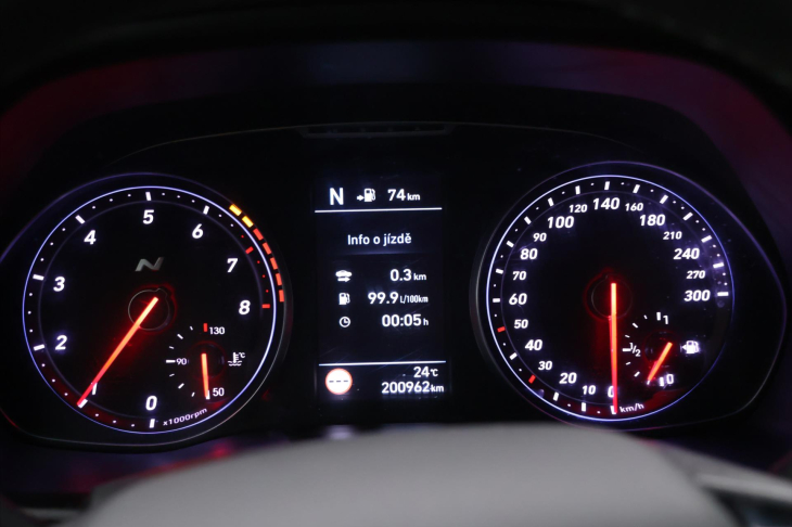 Hyundai i30 2,0 N 202kW Performance CZ